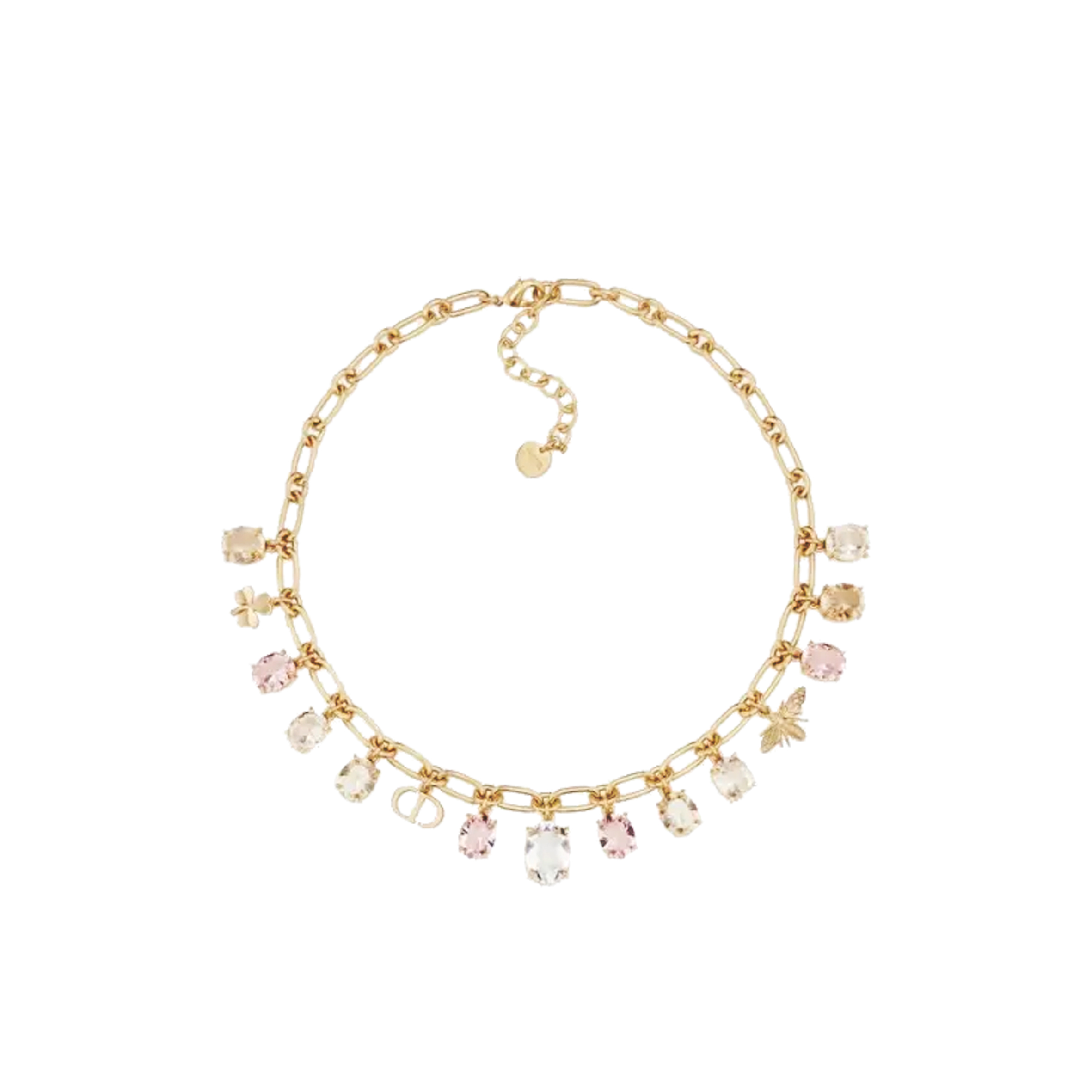 D*or petit cd necklace n1825ptccy_d665_tu